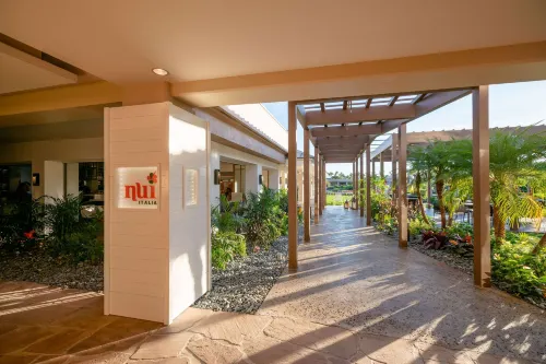 Hilton Waikoloa Village Espaces publics Photos