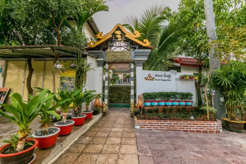 Asanak d'Angkor Boutique Hotel Außen Photos