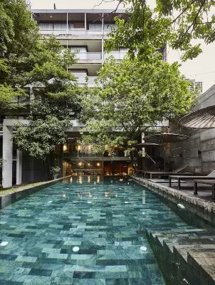 Luxx XL Langsuan Hotel Bangkok Loisirs et amusements Photos