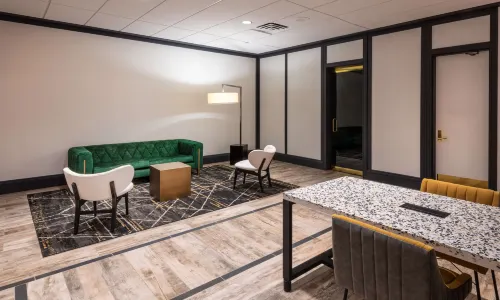 DoubleTree by Hilton Newark Penn Station Espaces publics Photos