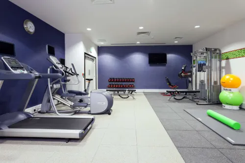 Hampton by Hilton London Waterloo Leisure & Recreation Photos