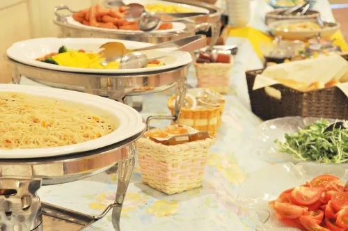 Tamana Onsen Hotel Shirasagi Ristorazione Photos