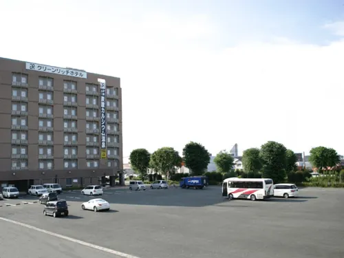 Green Rich Hotel Aso Kumamoto Airport (Artificial Hot Spring Futamata Yunohana) Public Areas Photos