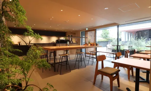 Hotel Rings Kyoto Dining Photos