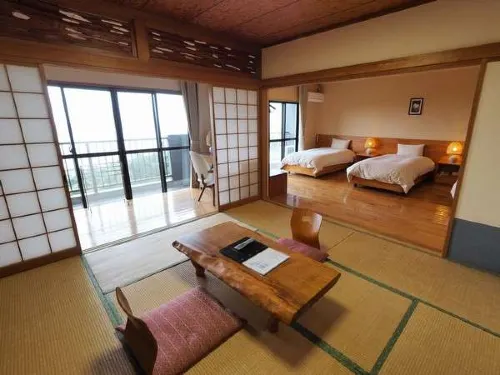Yakushima Green Hotel Kamar Photos