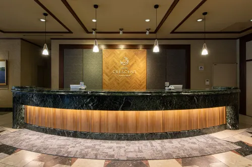 Hotel Crescent Asahikawa Aree comuni Photos