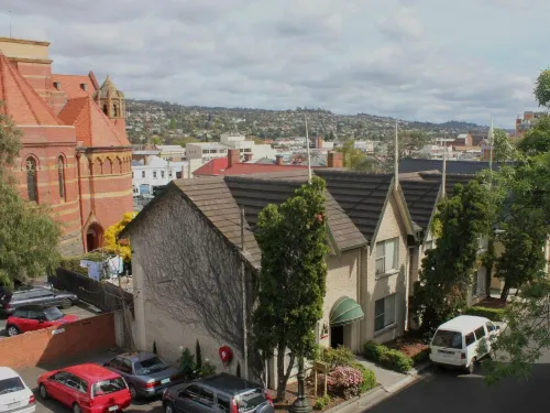 Quality Hotel Colonial Launceston Public Areas Photos