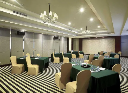 惠東十里銀灘假日聽海公寓 商務設施 Photos