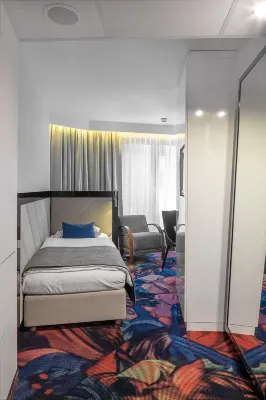 INX Design Hotel Rooms Photos