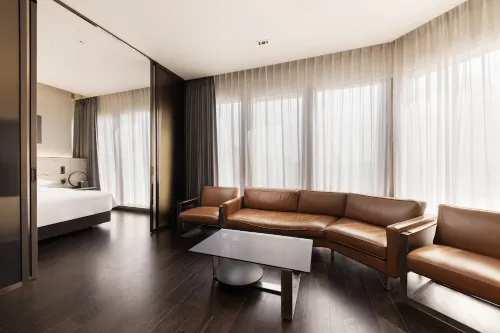 Four Points by Sheraton Seoul Gangnam Kamar Photos
