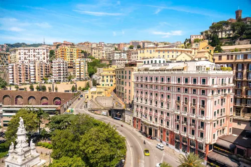 Grand Hotel Savoia À proximité de l'hôtel Photos