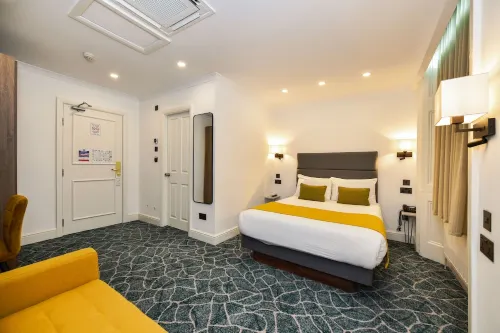 Park Avenue Bayswater Inn Hyde Park Camere Photos