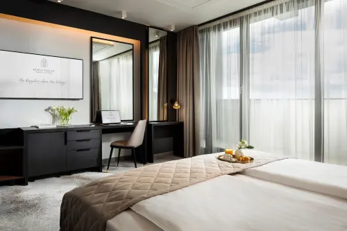 Kings' Valley Medical & Spa Hotel Chambres Photos