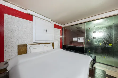 Jeonju Geumam-Dong Beast Rooms Photos