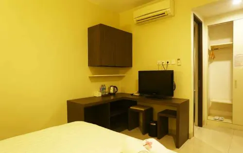 Harlys Residence Rooms Photos