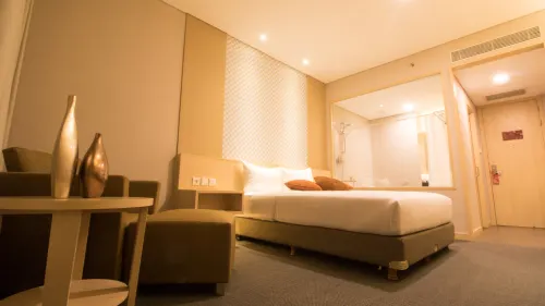 Gtv Hotel Kamar Photos