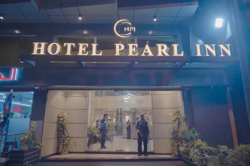 Pearl Inn Hotel À ne pas manquer Photos