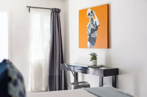 The Palm Springs Hotel Chambres Photos