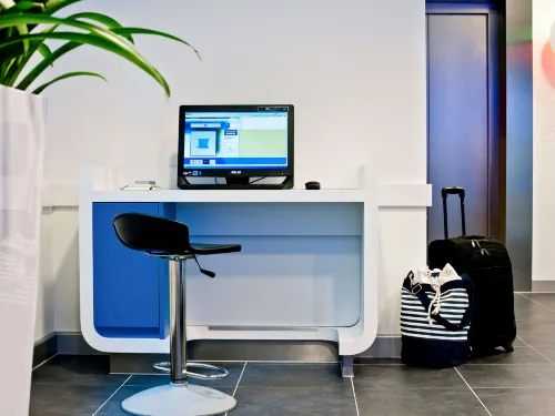 Ibis Budget Ulm City Espaces publics Photos