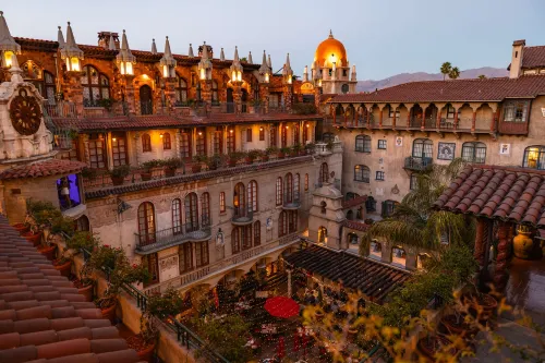 The Mission Inn Hotel and Spa Near Hotel Photos