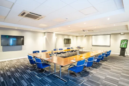 Holiday Inn Coventry M6, Jct.2 Espaces Affaires Photos
