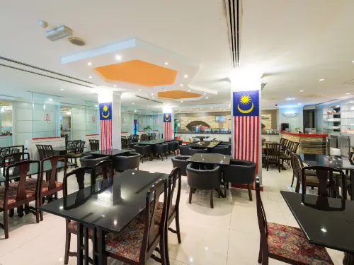 Red Rock Hotel Penang Restauration Photos