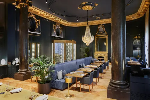 Hotel El Palace Barcelona Ristorazione Photos