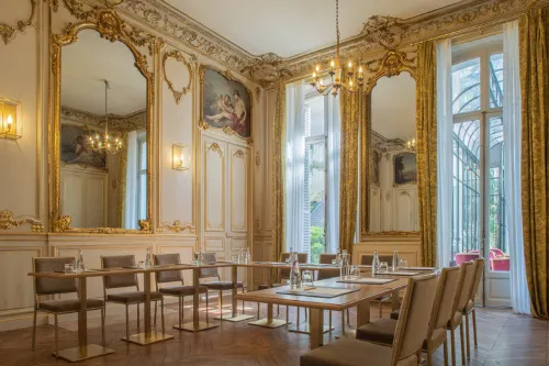 Hôtel Alfred Sommier Business Facilities Photos