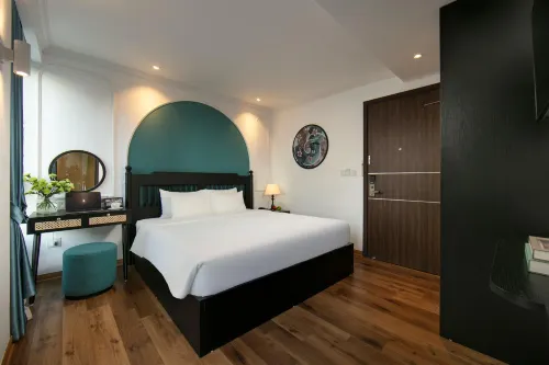 Hotel de Rond Rooms Photos