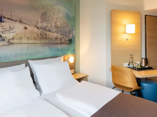 B&B HOTEL Koblenz-City Photos