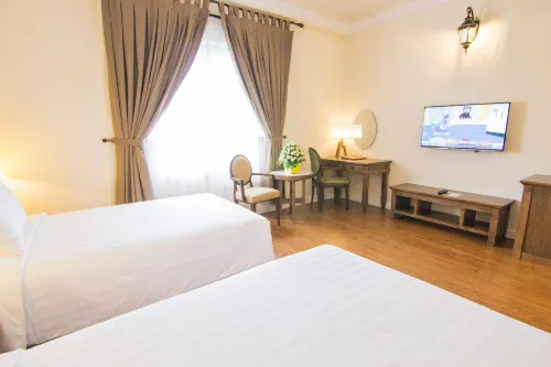 Phoenix Hotel Vung Tau Camere Photos