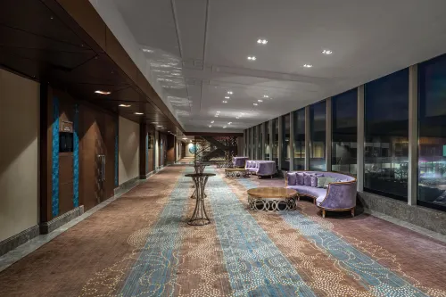 Windsor Hotel & Convention Center Istanbul Offentlige områder Photos