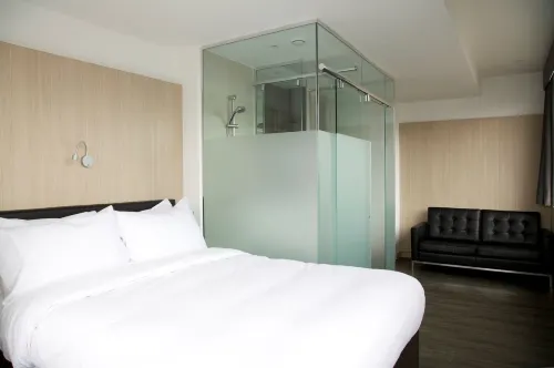 The Z Hotel Liverpool Photos