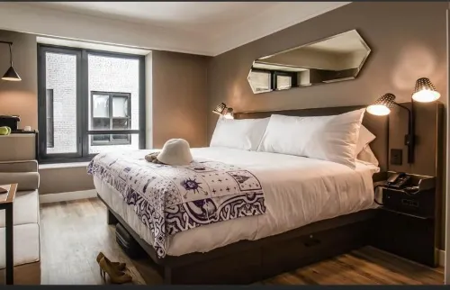 Pestana Park Avenue Rooms Photos