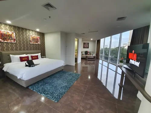 Win Premier Mangga Besar Kamar Photos