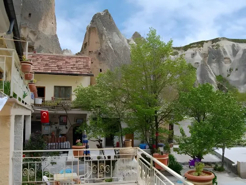 Anatolia Cave Hotel Pension Near Hotel Photos