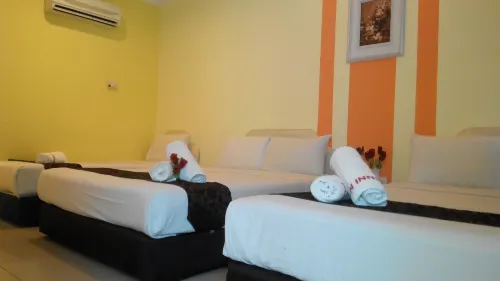 Sun Inns Hotel Kuala Selangor Photos