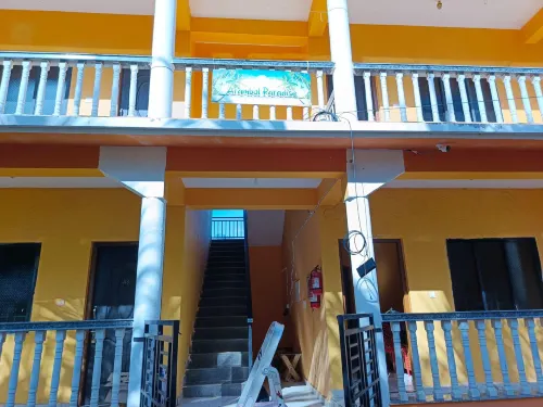 Arambol Paradise ภายนอก  Photos
