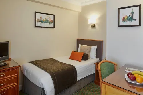 Lancaster Gate Hotel Rooms Photos