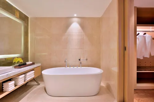 Marriott Executive Apartments Hyderabad Rooms Photos