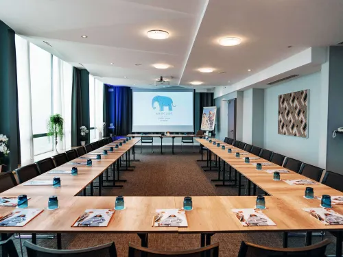 Mercure Paris Orly Rungis Aéroport Fasilitas Bisnis Photos