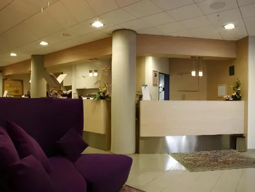The Aries Hotel Area Publik Photos