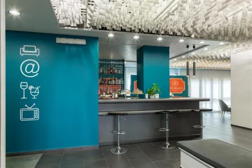 B&B Hotel Torino President Loisirs et amusements Photos