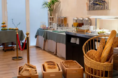 Hotel Araxa - Adults Only Ristorazione Photos