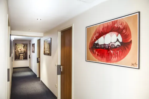 Hotel Ambiente Berlin City Public Areas Photos