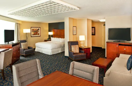 DoubleTree by Hilton Hotel Nashville Downtown Photos