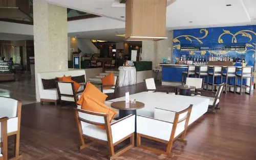 Grand Jomtien Palace Hotel Thư giãn & Giải trí Photos