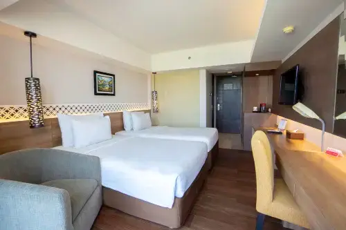 Ramada by Wyndham Bali Sunset Road Kuta Rooms Photos