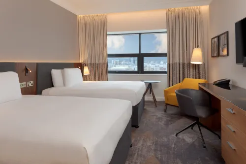 Hilton Belfast Chambres Photos