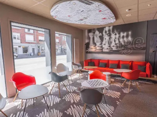ibis Dunkerque Centre À proximité de l'hôtel Photos